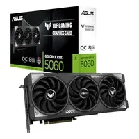 Asus TUF Gaming NVIDIA GeForce RTX 5060 OC Edition Graphics Card