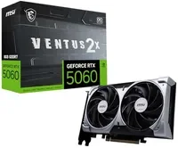 MSI  Gaming RTX 5060 Ventus 2X OC Graphics Card