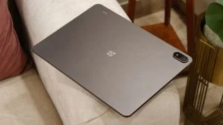 Hands on with the OnePlus Pad 4