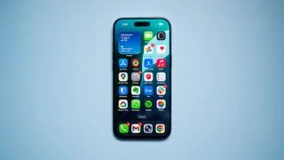 iPhone Air on Android Central