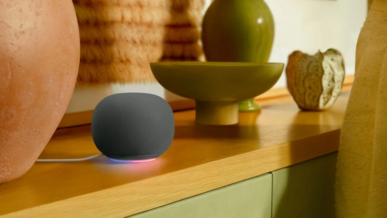 Google's new Home Speaker is here: Gemini built-in, upgraded sound, and a $99 price tag