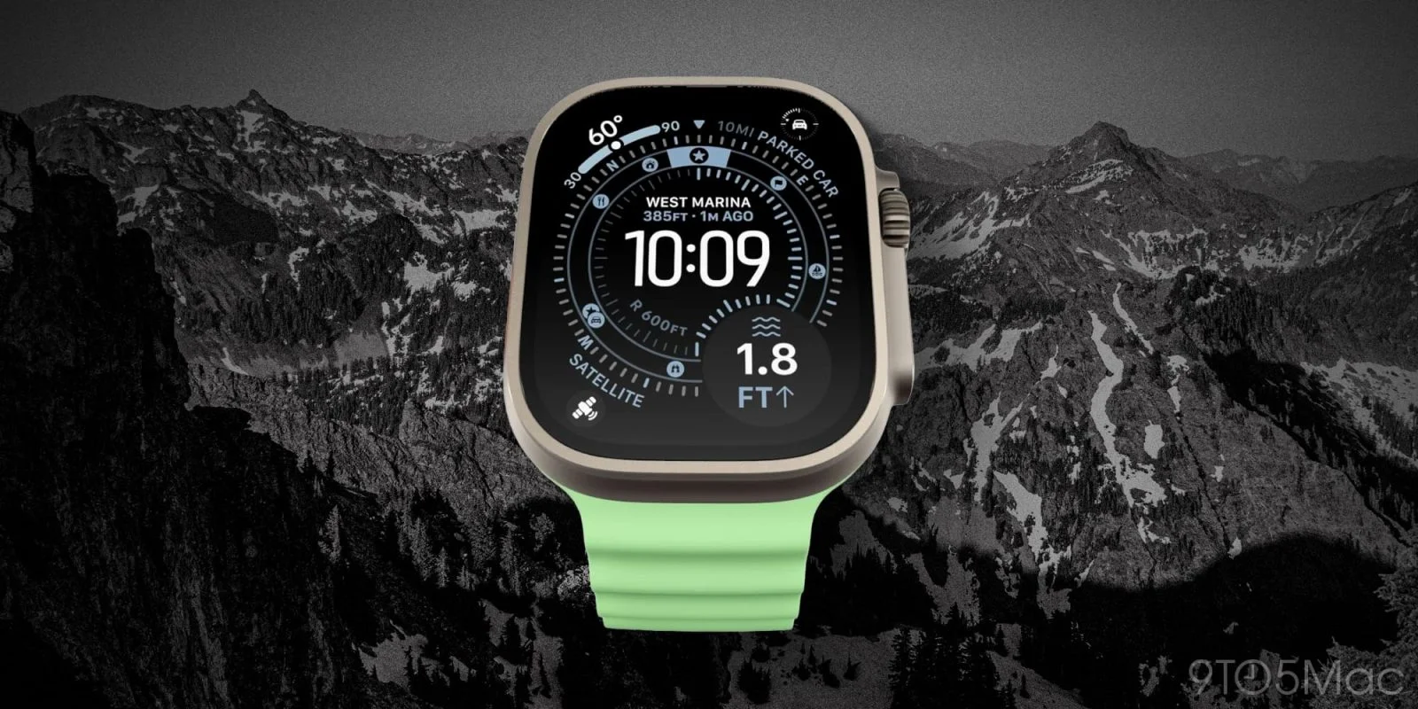 Apple Watch Ultra 4: Four rumored new features coming this fall