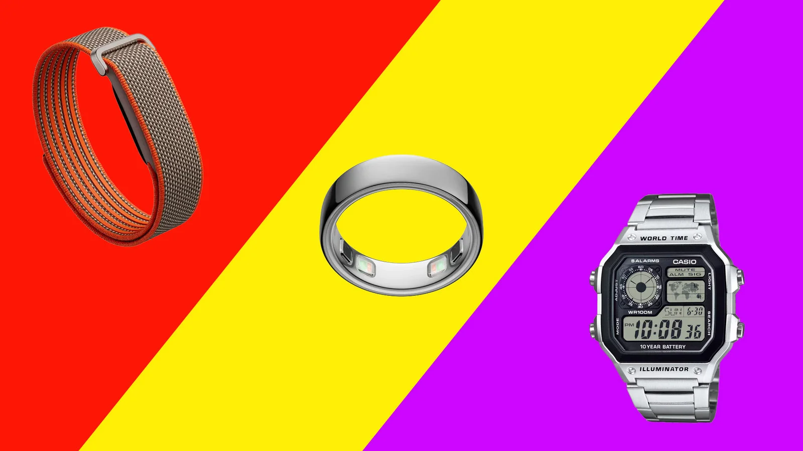 Why people might ditch their smartwatches for something simpler