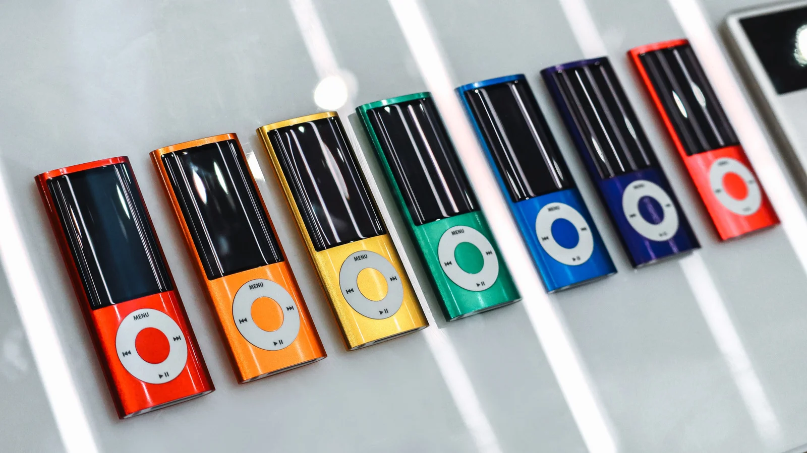 Old iPods are making a comeback thanks to Gen Z