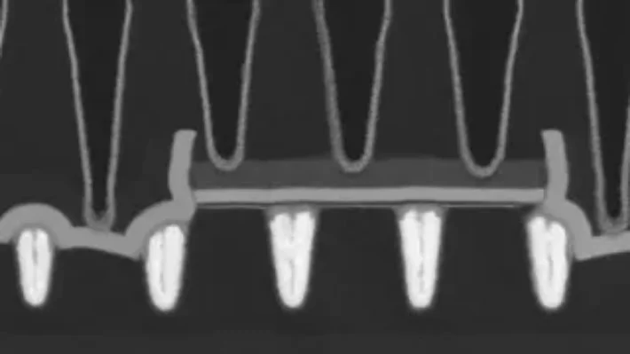 Post-silicon era gets closer as industry giants crack the 2D transistor scaling bottleneck with breakthrough tech — imec, ASML, and TSMC fab complementary 2D-material transistors at 50nm pitch on a 300mm wafer