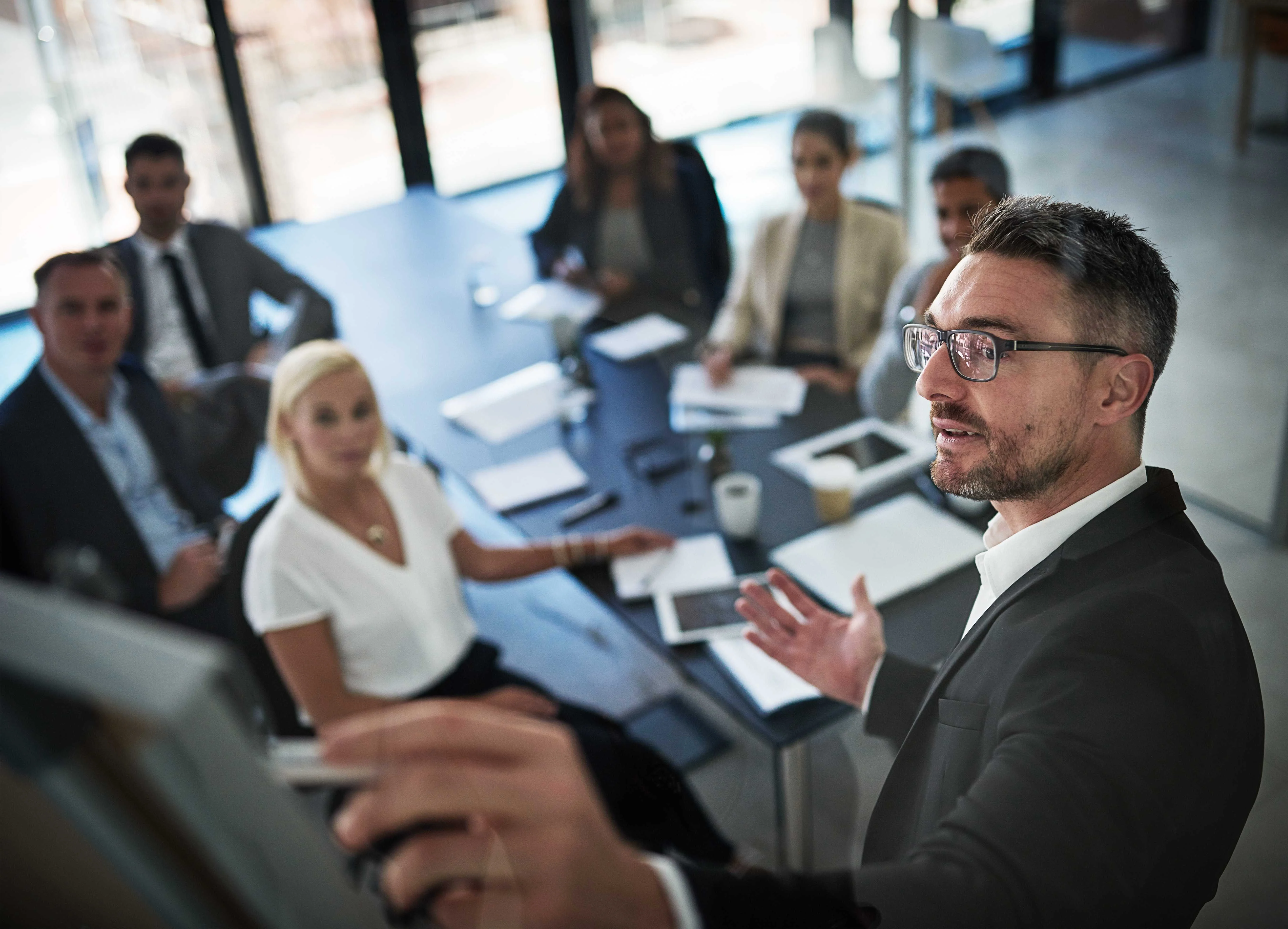 6 security leader tips for mastering business risk
