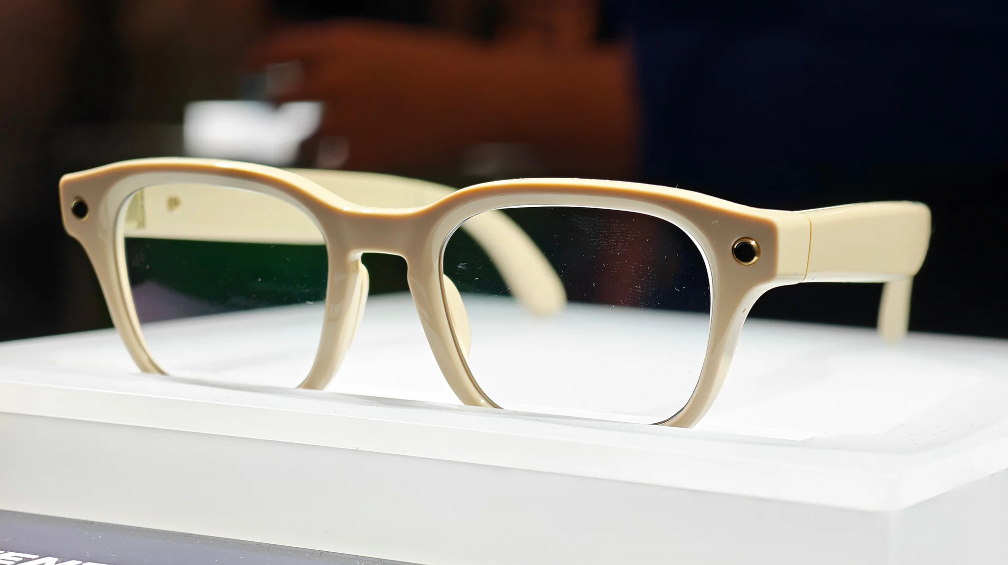 Meta Adventurer AI glasses