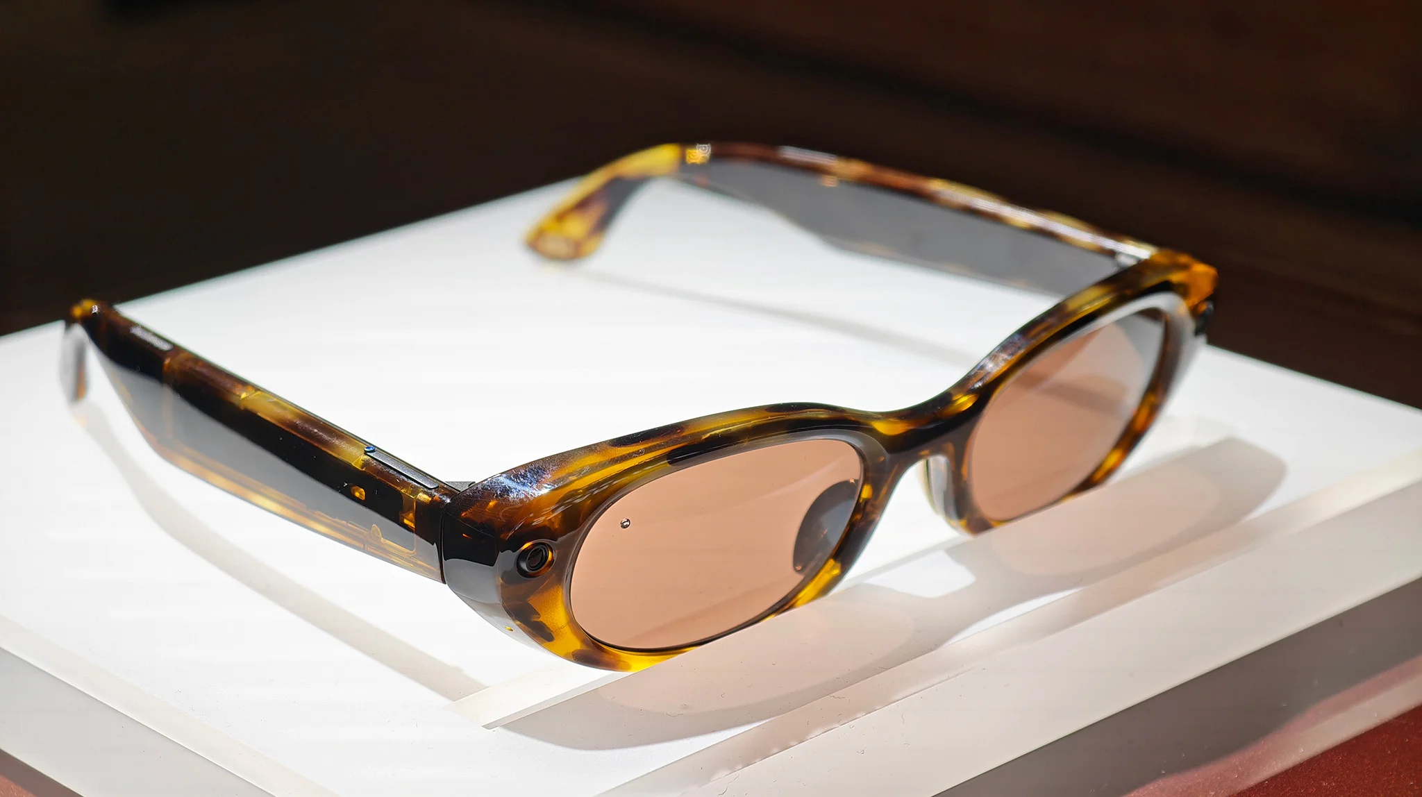 Meta AI Glasses by Kylie