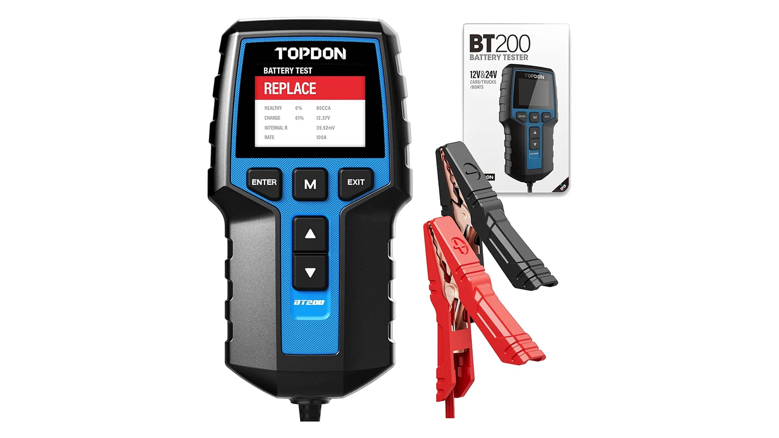 Topdon diagnostic tool