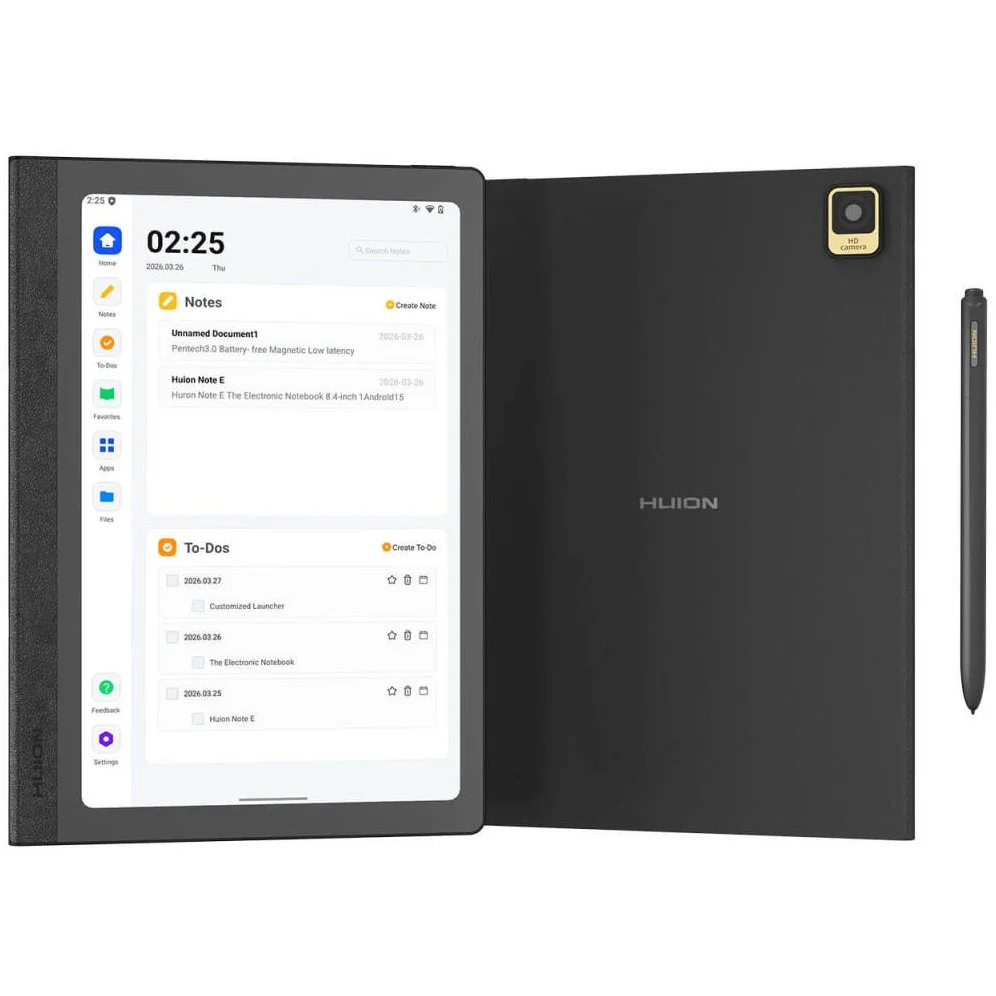 Huion Note E