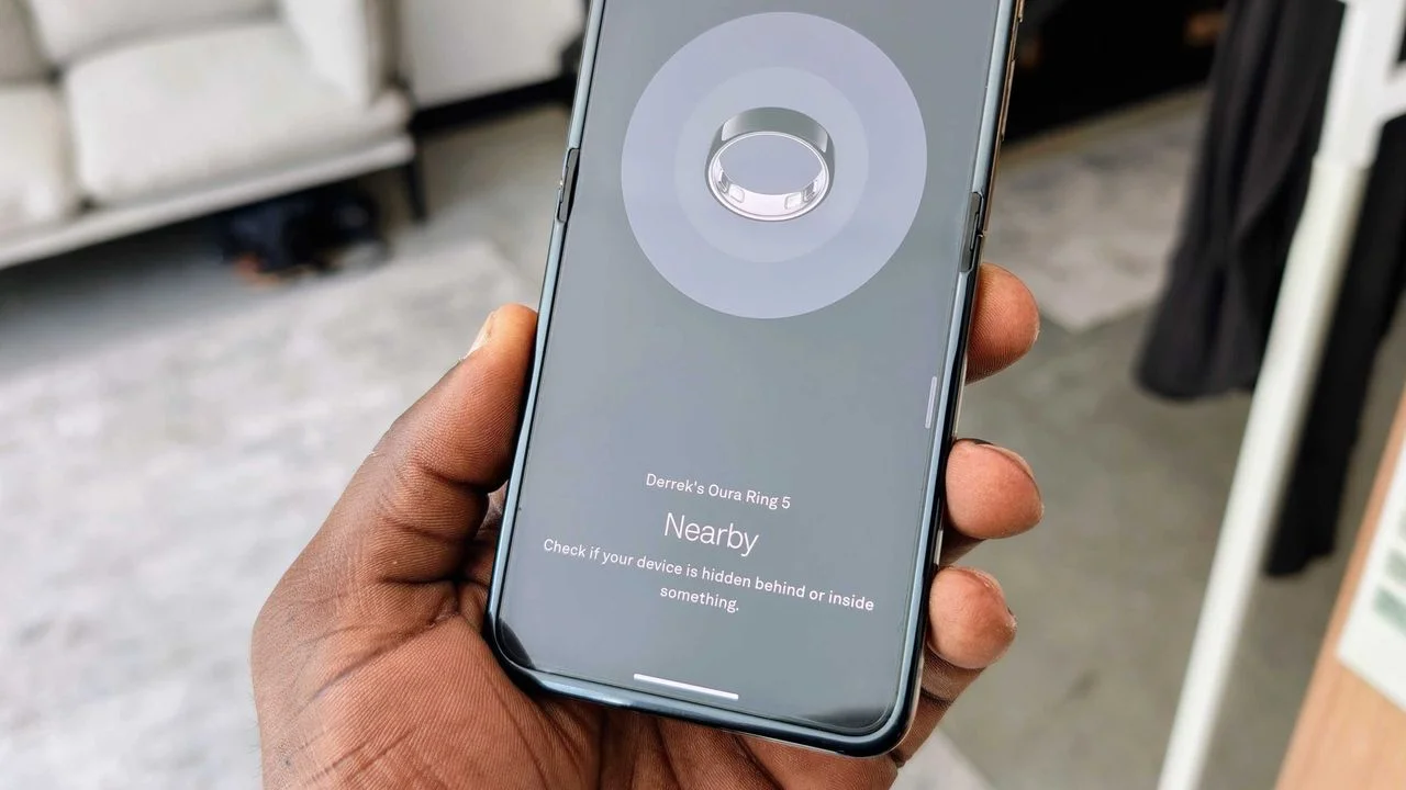 I've lost two Oura Rings, but Oura finally added an Android feature that iPhone users have had for years, and this upgraded version has given me peace of mind