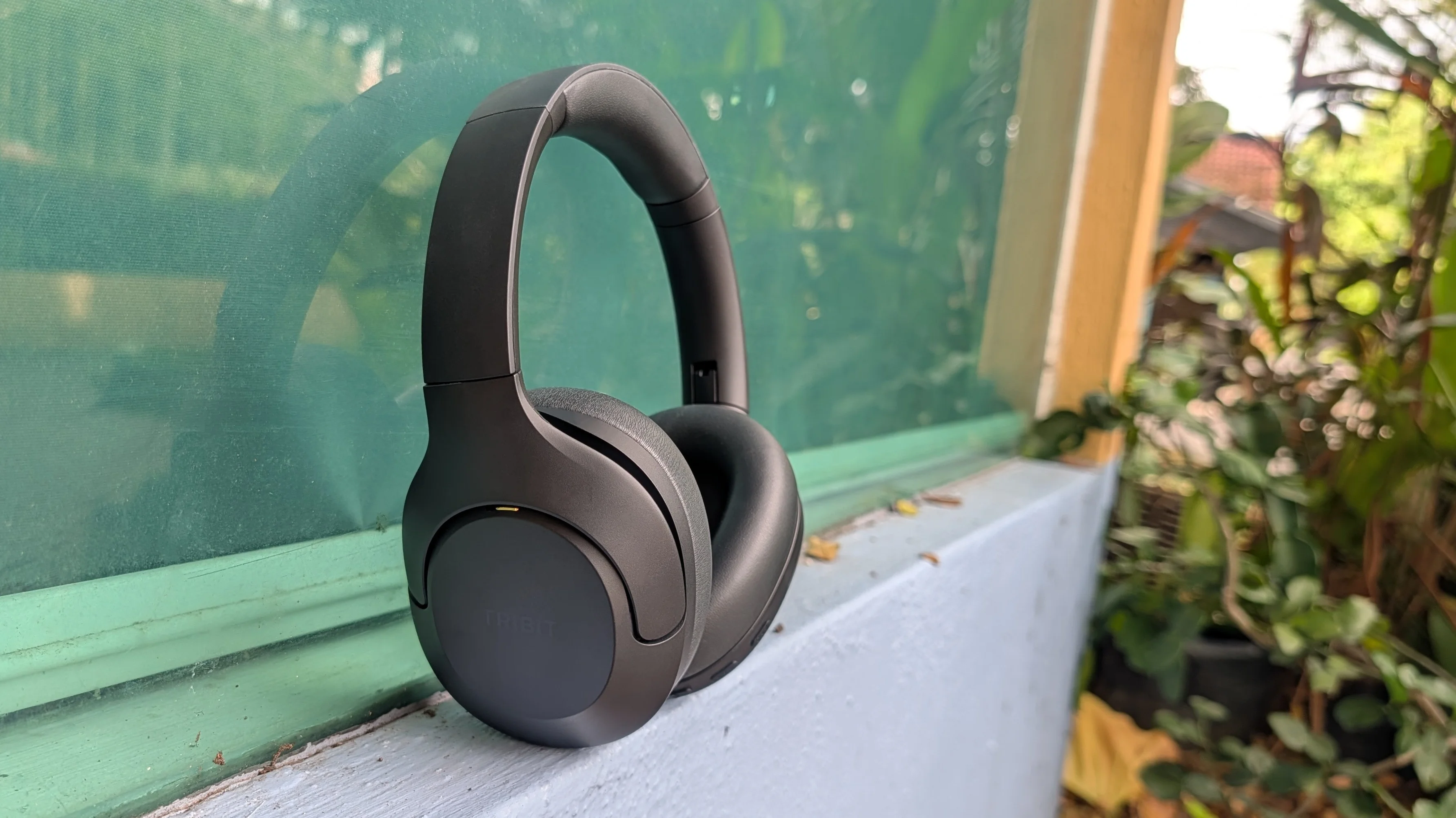 Tribit QuietPlus 81 Over-Ear Headphones
