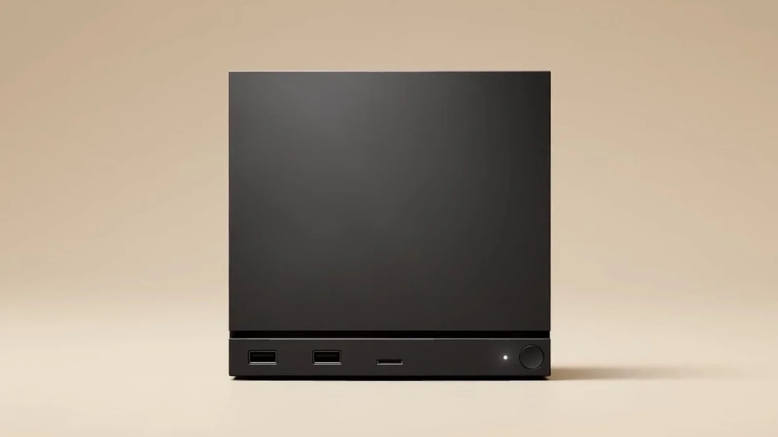 Valve's Steam Machine starts at $1,049 with 512GB storage and no controller
