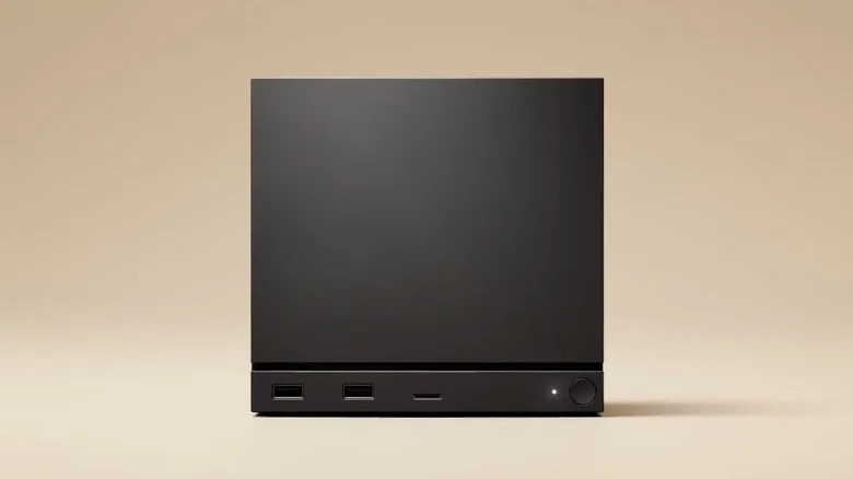 Steam Machine