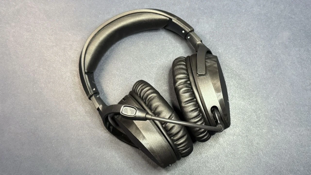 HyperX Cloud Stinger 3 Wireless Headset Review: 80 hours and under $100