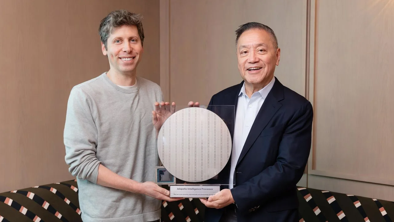 Broadcom and OpenAI unveil custom-built Jalapeño inference processor — OpenAI's first chip is a massive reticle-sized ASIC built in an ultra-fast nine-month development cycle