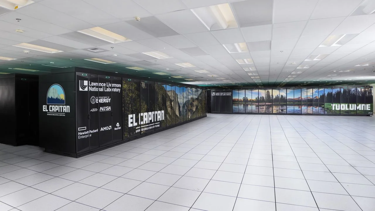 China tops the list of fastest supercomputers with a CPU-only behemoth, ending US champion El Capitan's reign — 2.198 exaflops of performance without a single GPU