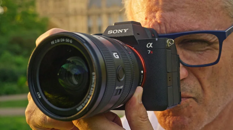 Sony A7R VI