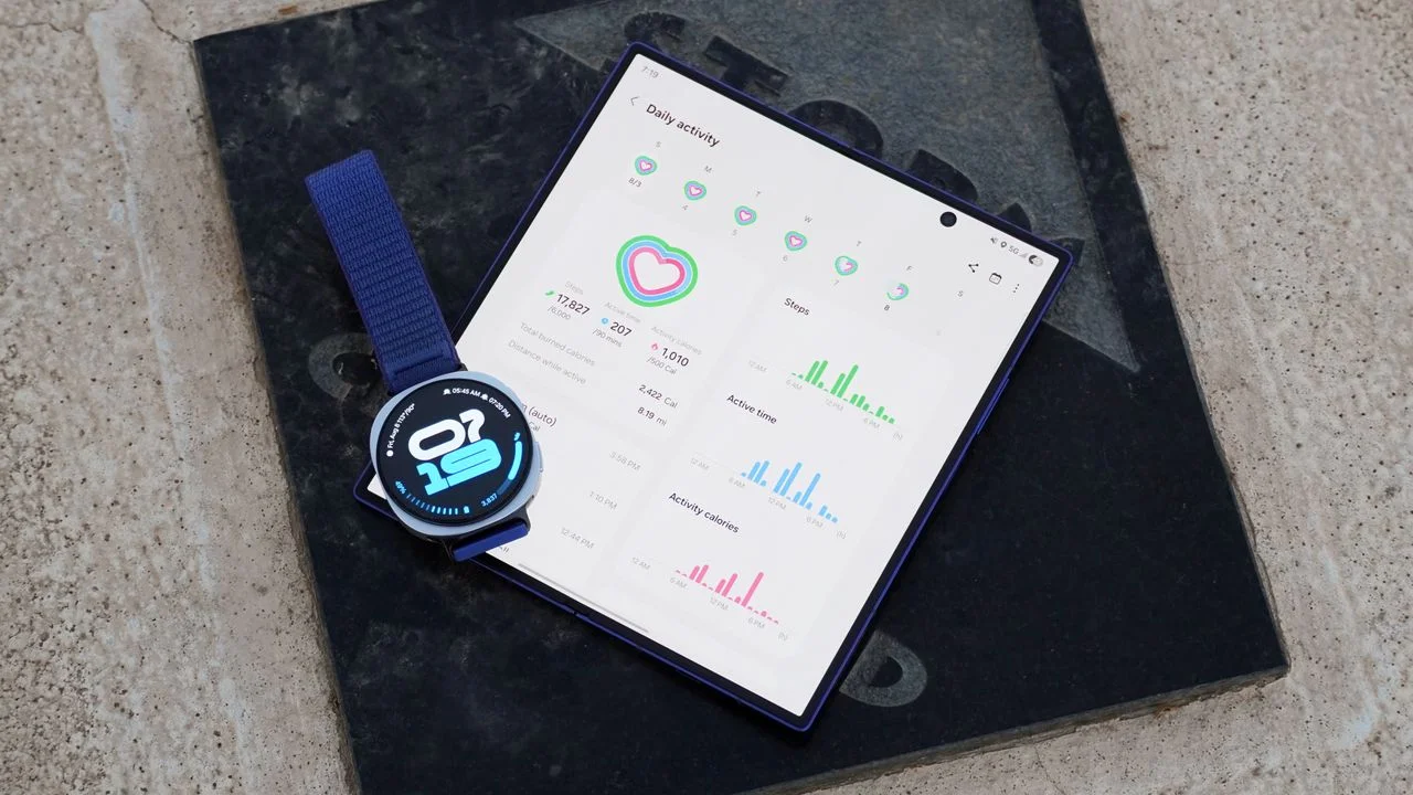 Samsung Enhances Galaxy Watch with Fainting Prediction Technology
