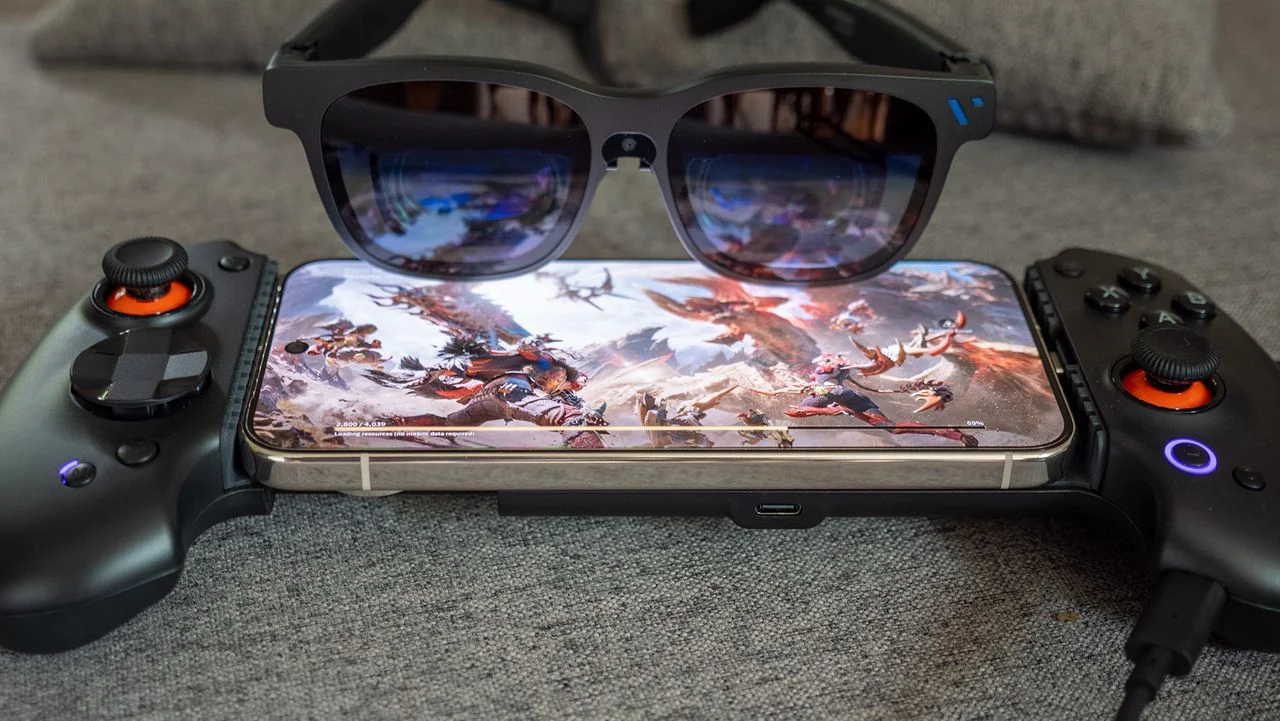 Viture Enhances Its Smart Glasses Ecosystem with Two New Additions