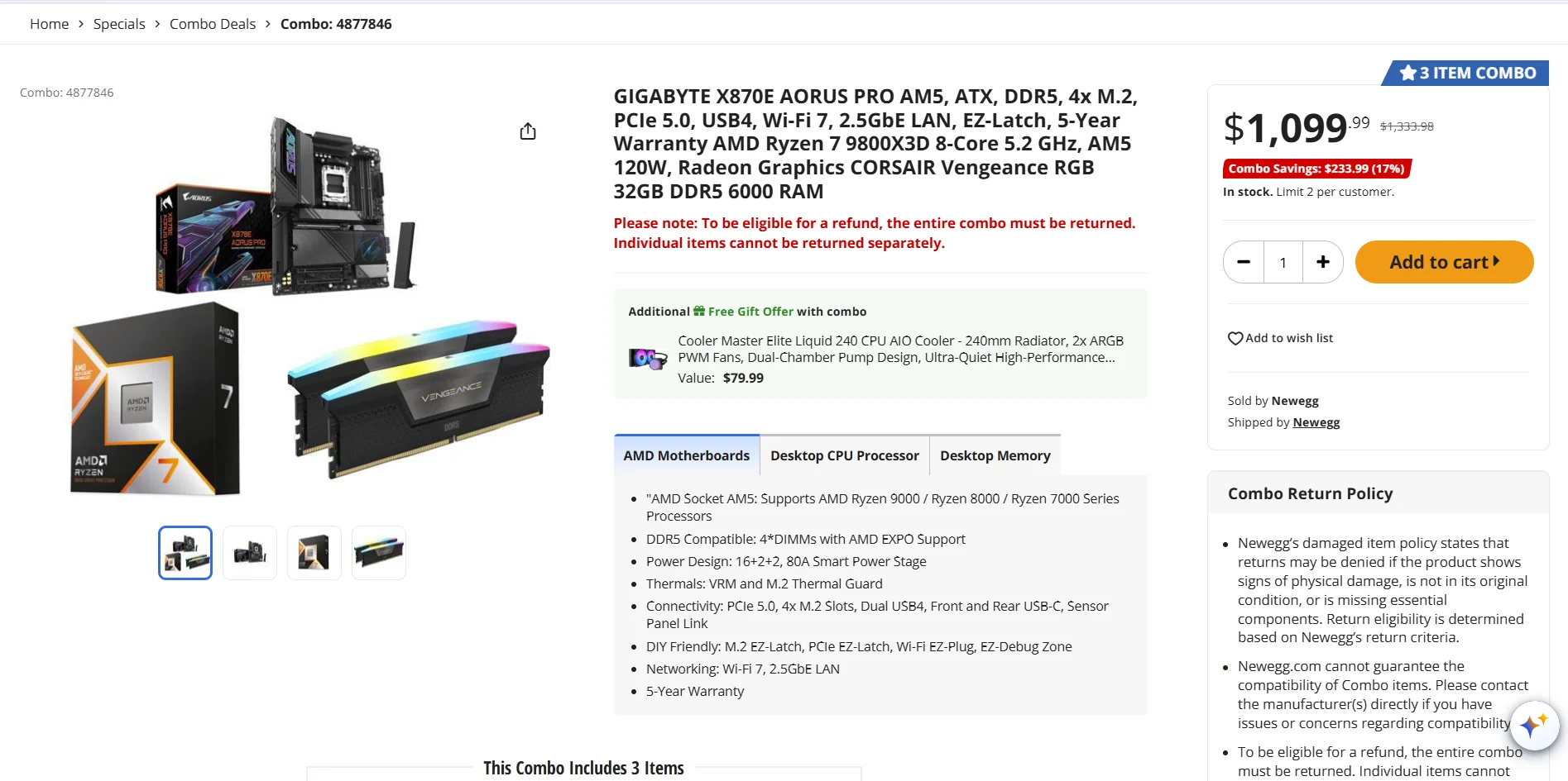 Beat the AI price surge on PC hardware