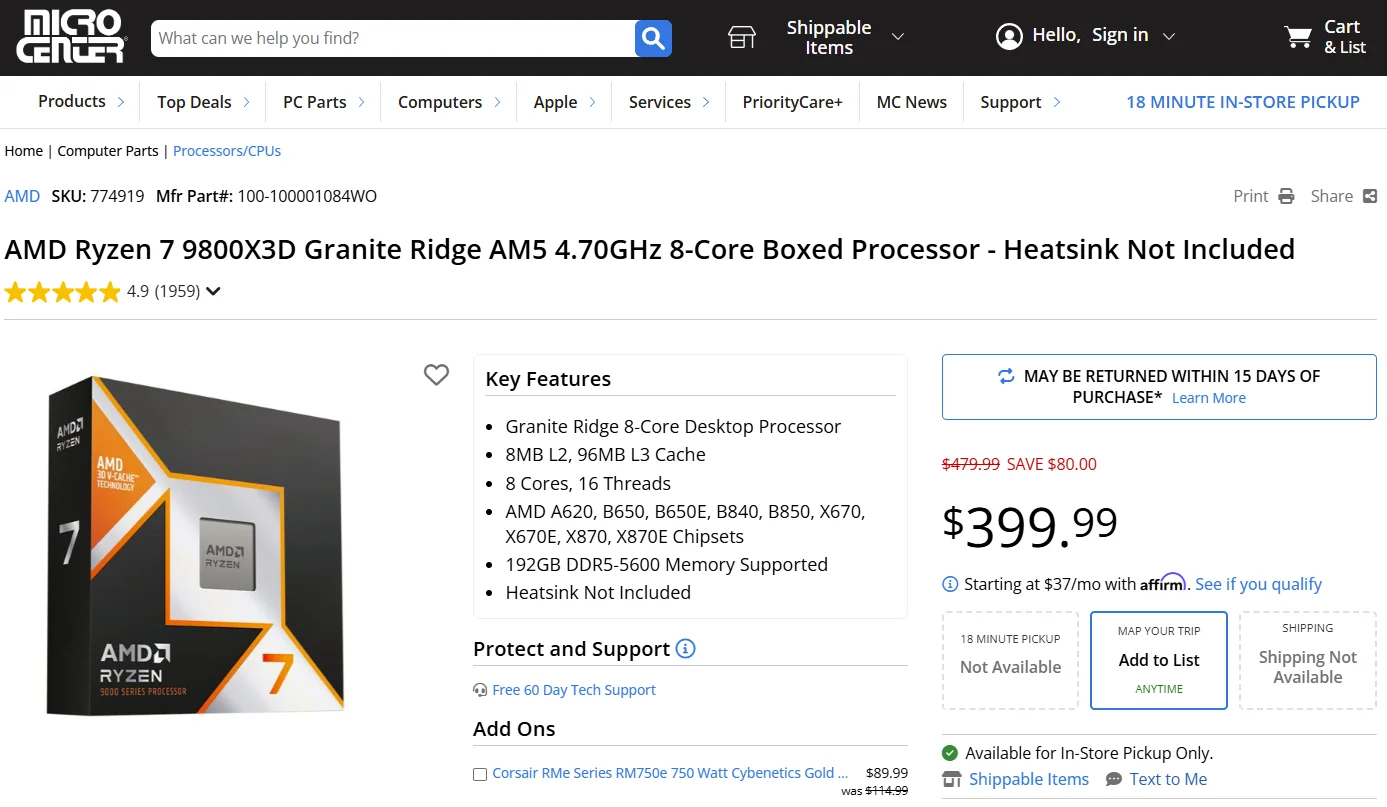 Beat the AI price surge on PC hardware