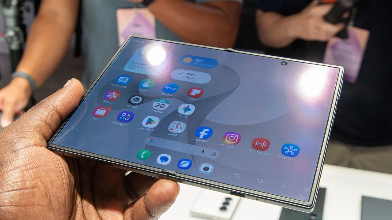 It's your last chance to get a FREE Samsung Galaxy Z Fold 8 preorder at T-Mobile — the deal ends this week
