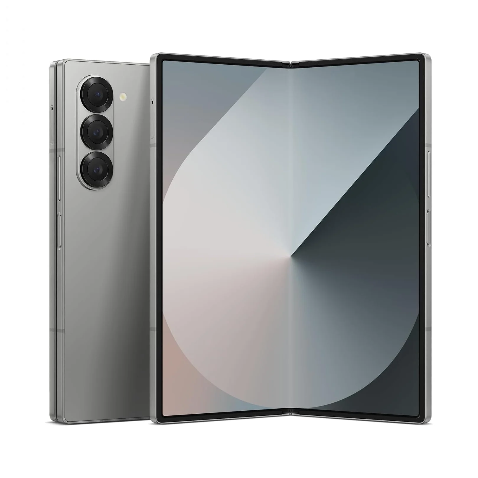 The Samsung Galaxy Z Fold 6