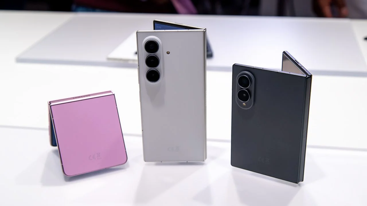 Which Galaxy Z 8 phone should you buy? Here's what I think after using all three