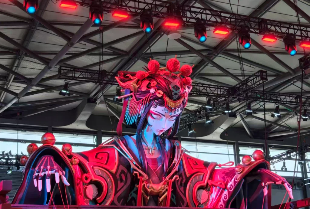 Giant Network’s Supernatural Action Team reimagines horror through Chinese folklore and modern gameplay