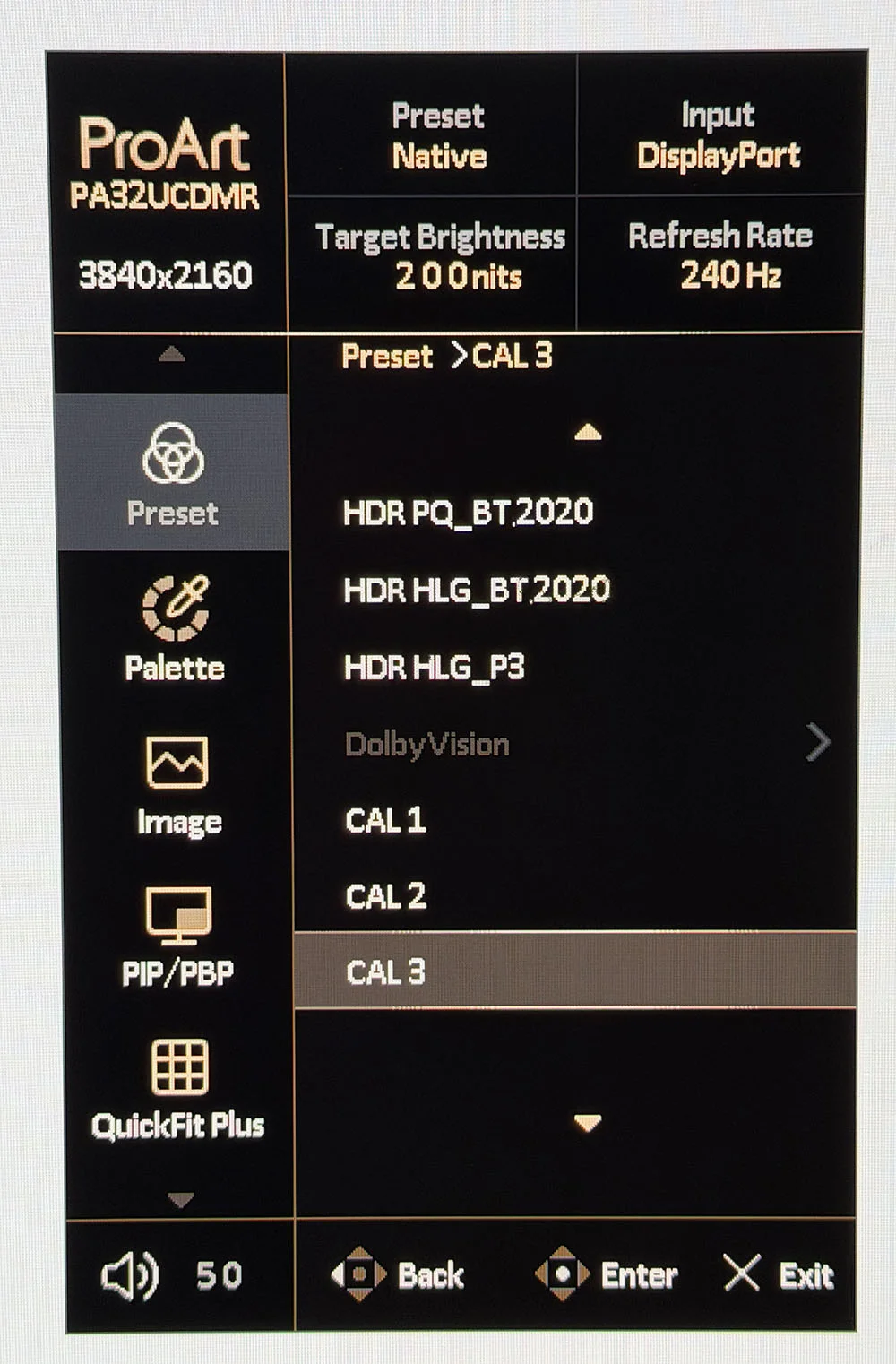 Asus ProArt PA32UCDMR
