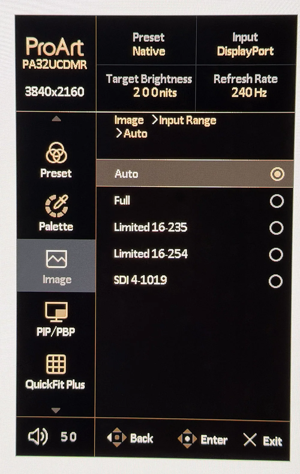 Asus ProArt PA32UCDMR