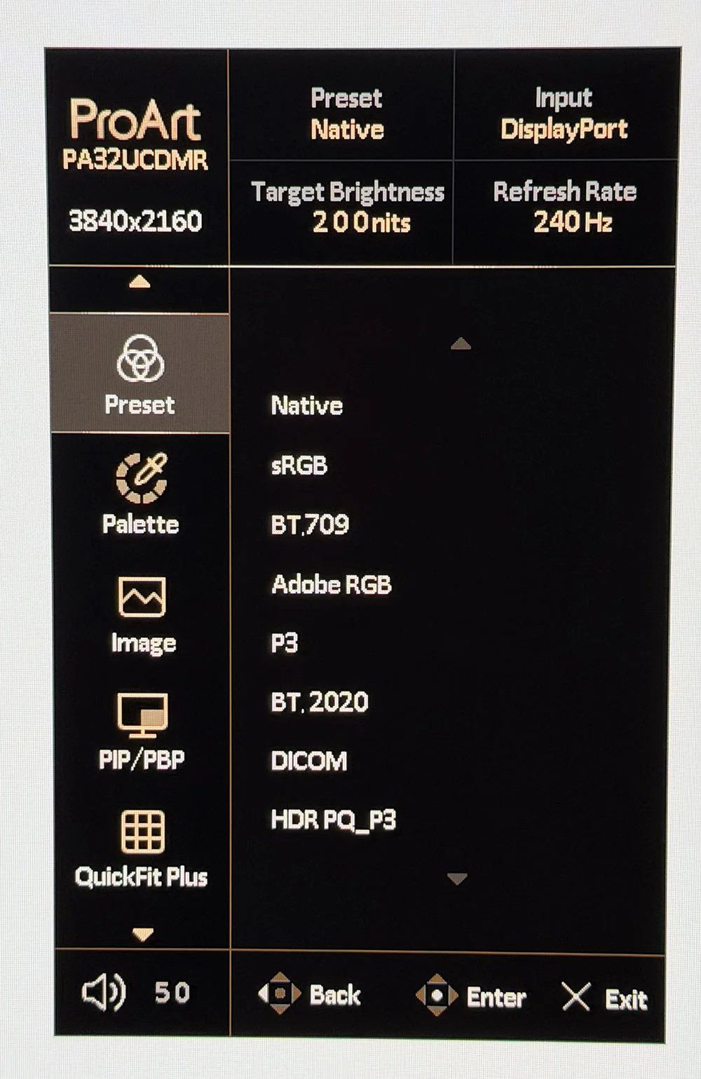 Asus ProArt PA32UCDMR
