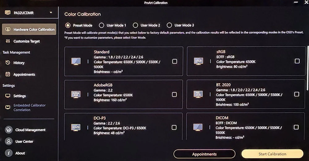 Asus ProArt PA32UCDMR