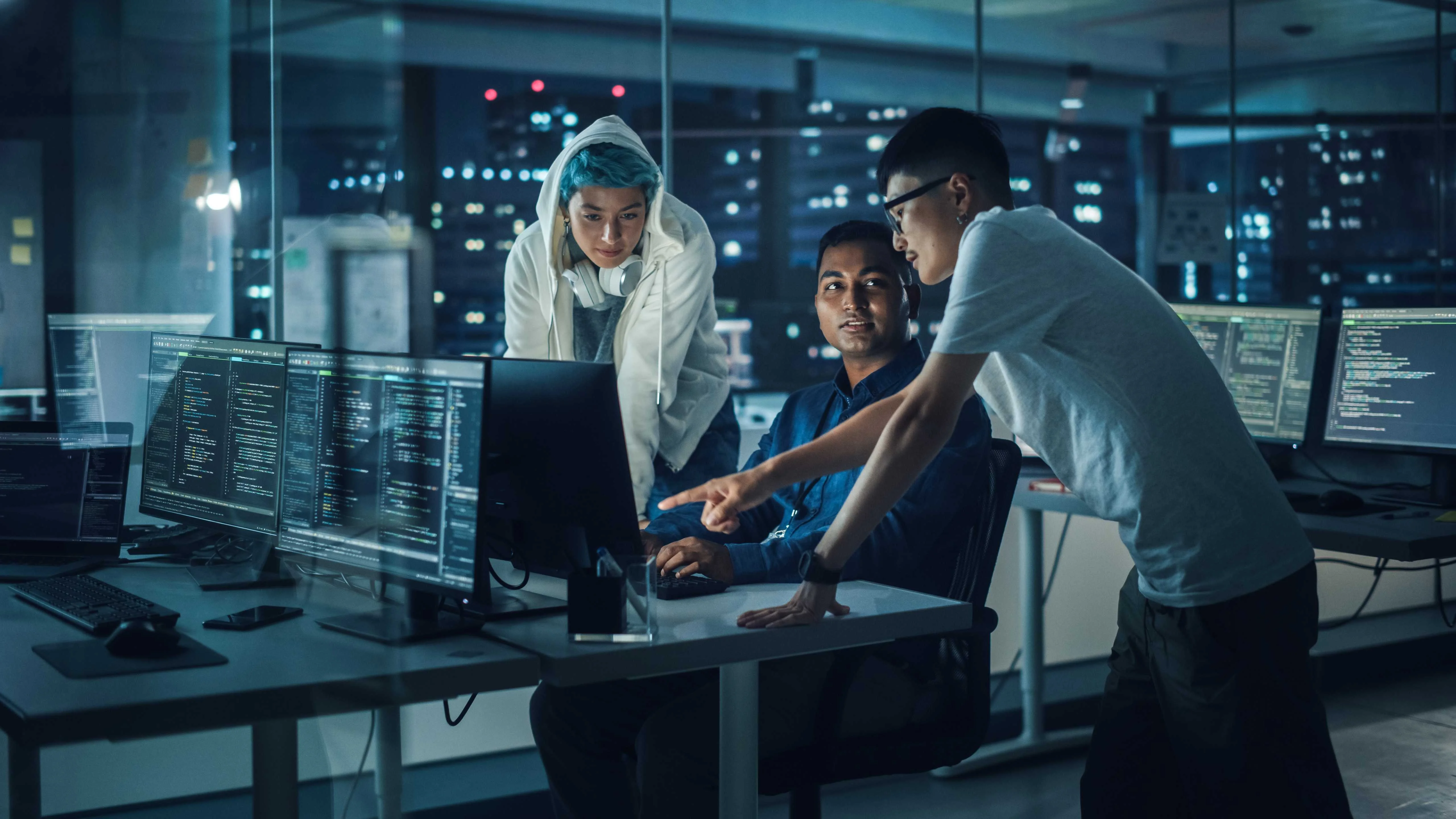 How a global investment firm reduced security surprises