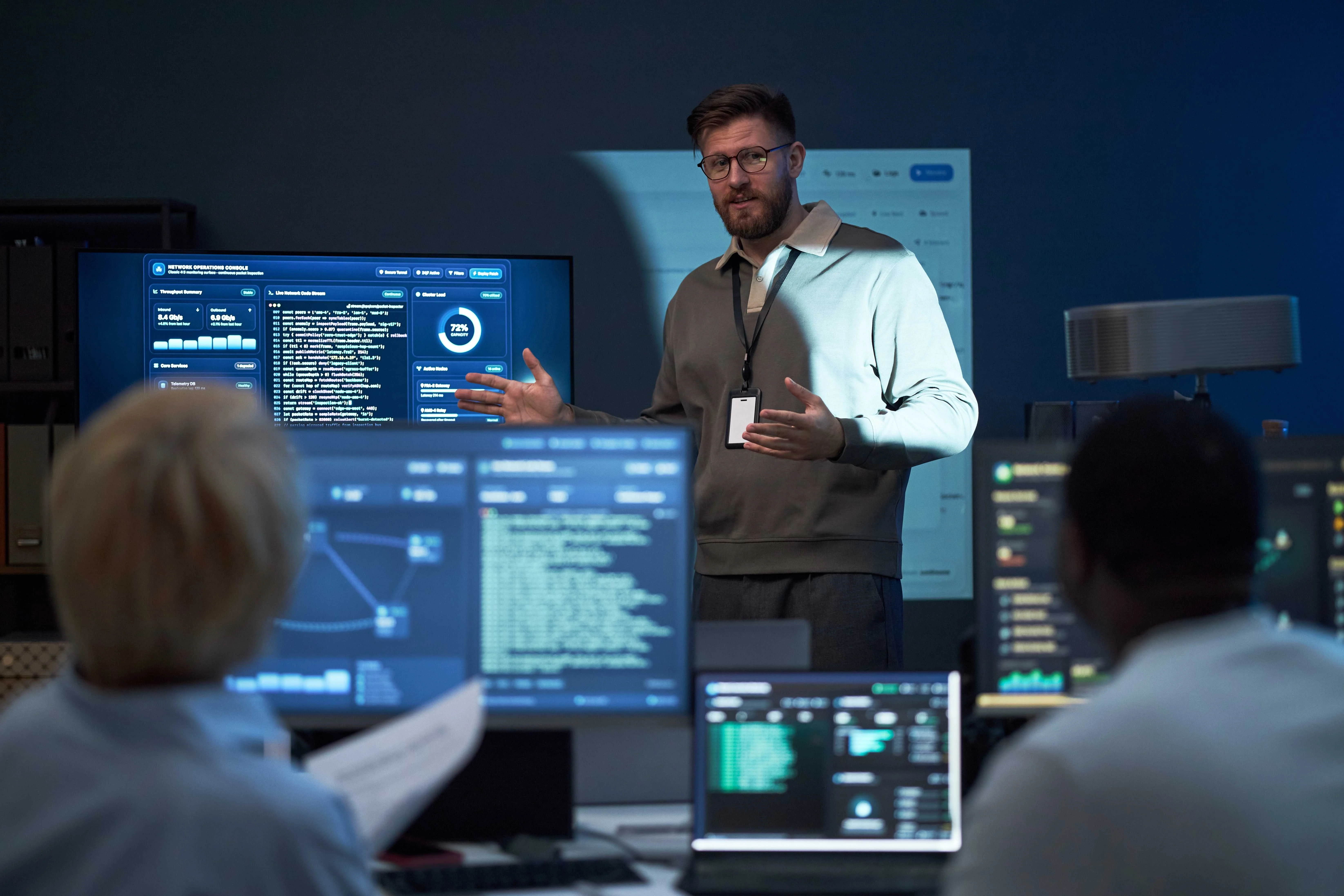 Cybersecurity needs a new operating model
