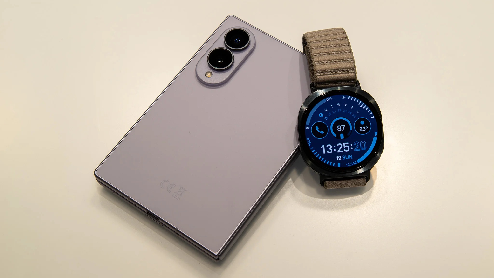 Hands-on with the Samsung Galaxy Watch 9 and Galaxy Z Fold 8