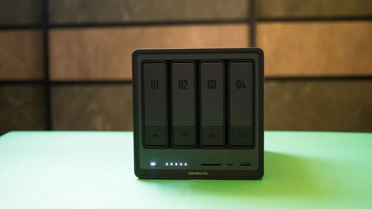 I put this NAS through 2,500 hours of testing and 50TB of writes — it's the only one I trust with my data