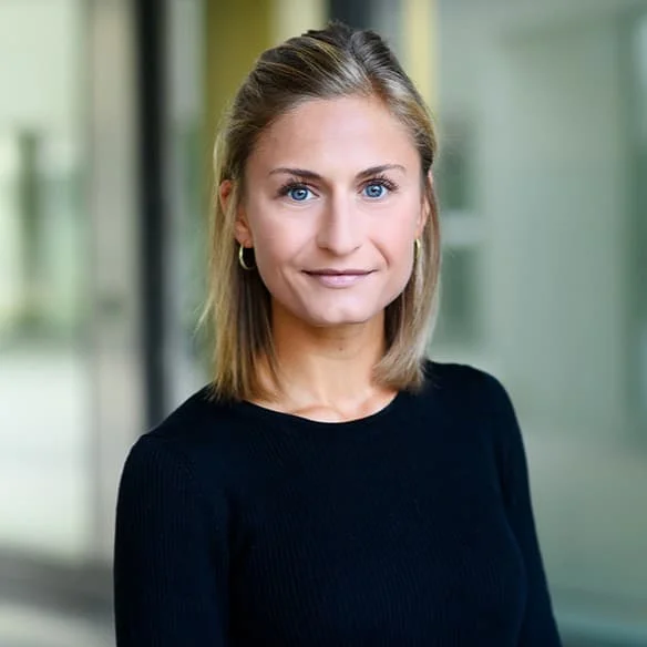 Katharina Schild of Cathay Innovation