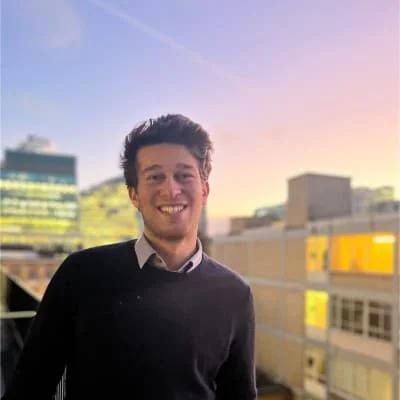 Hugo Hazon of Concept Ventures