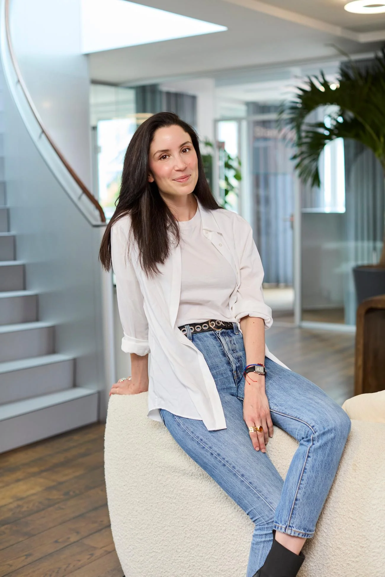Manal Belaouane of HV Capital
