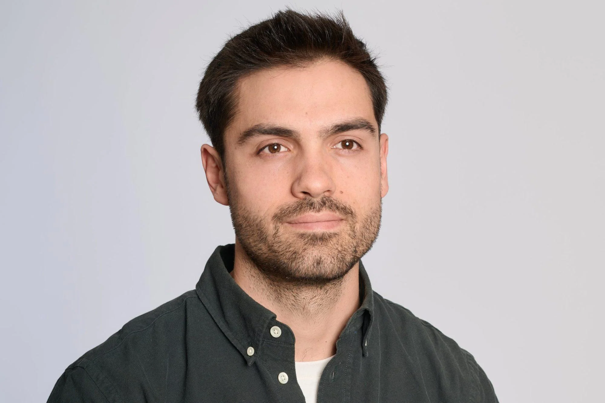Victor Jolly of Atomico