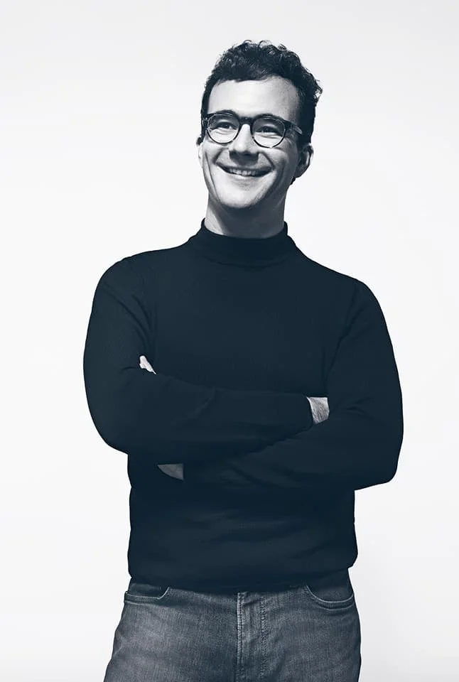 Alessandro Luciano of Insight Partners