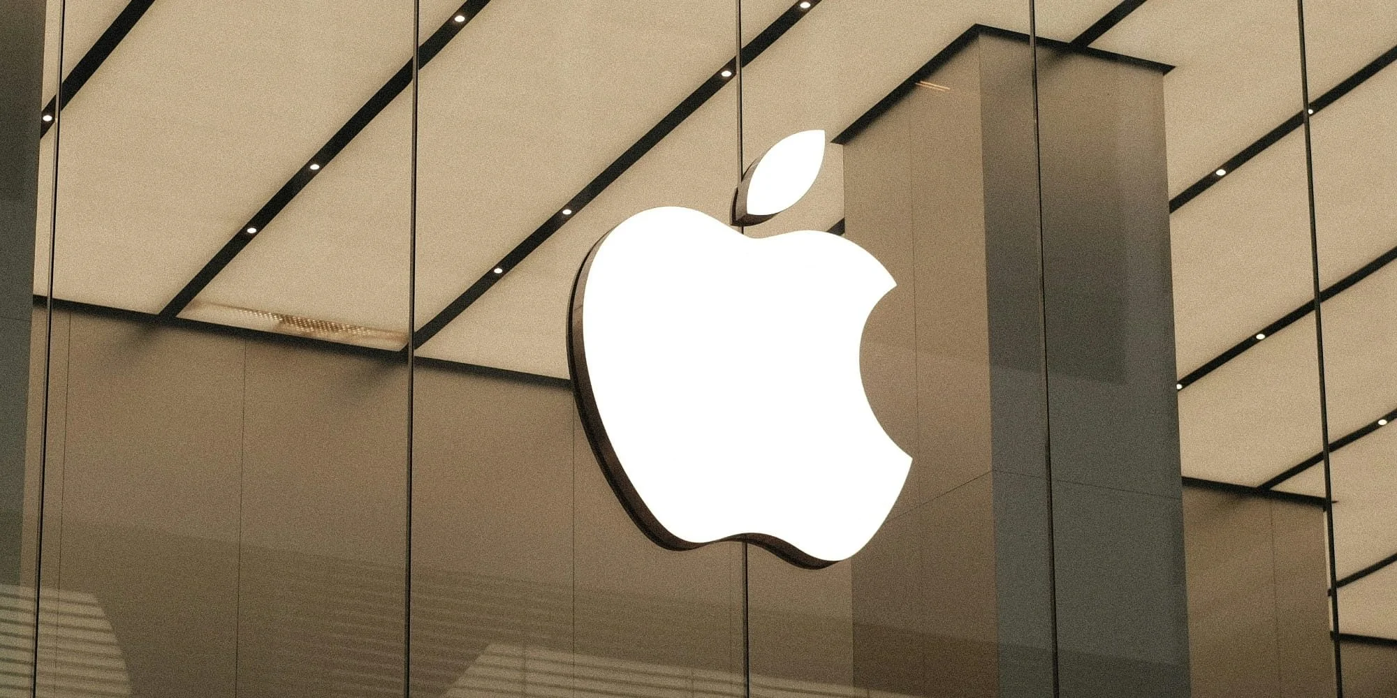 Apple logo