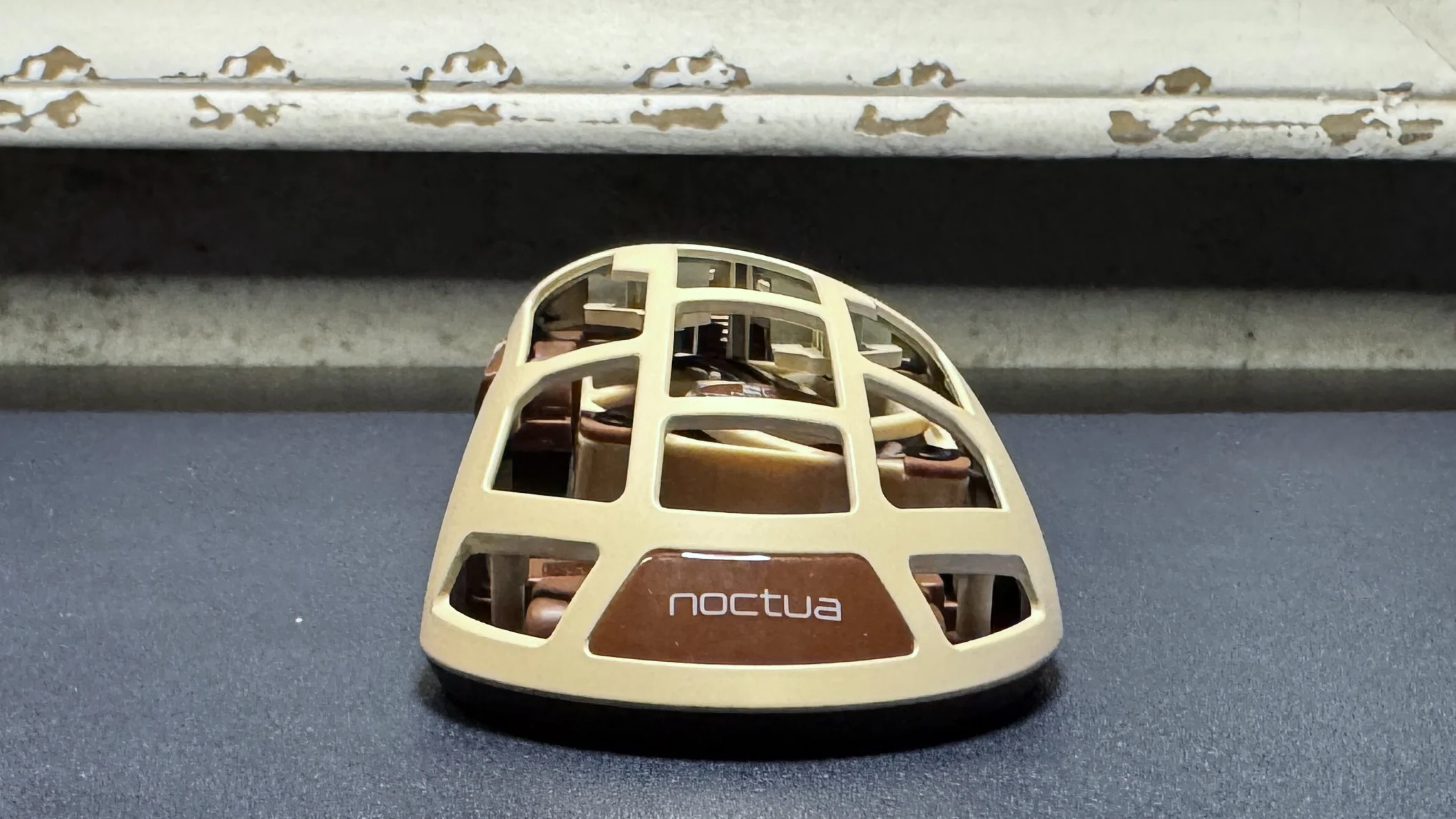 Pulsar Feinmann F01 Noctua Edition