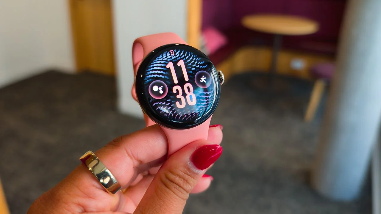 Going hands-on with the Pixel Watch 5 makes me think, it's time Google launches a Pixel Watch Pro