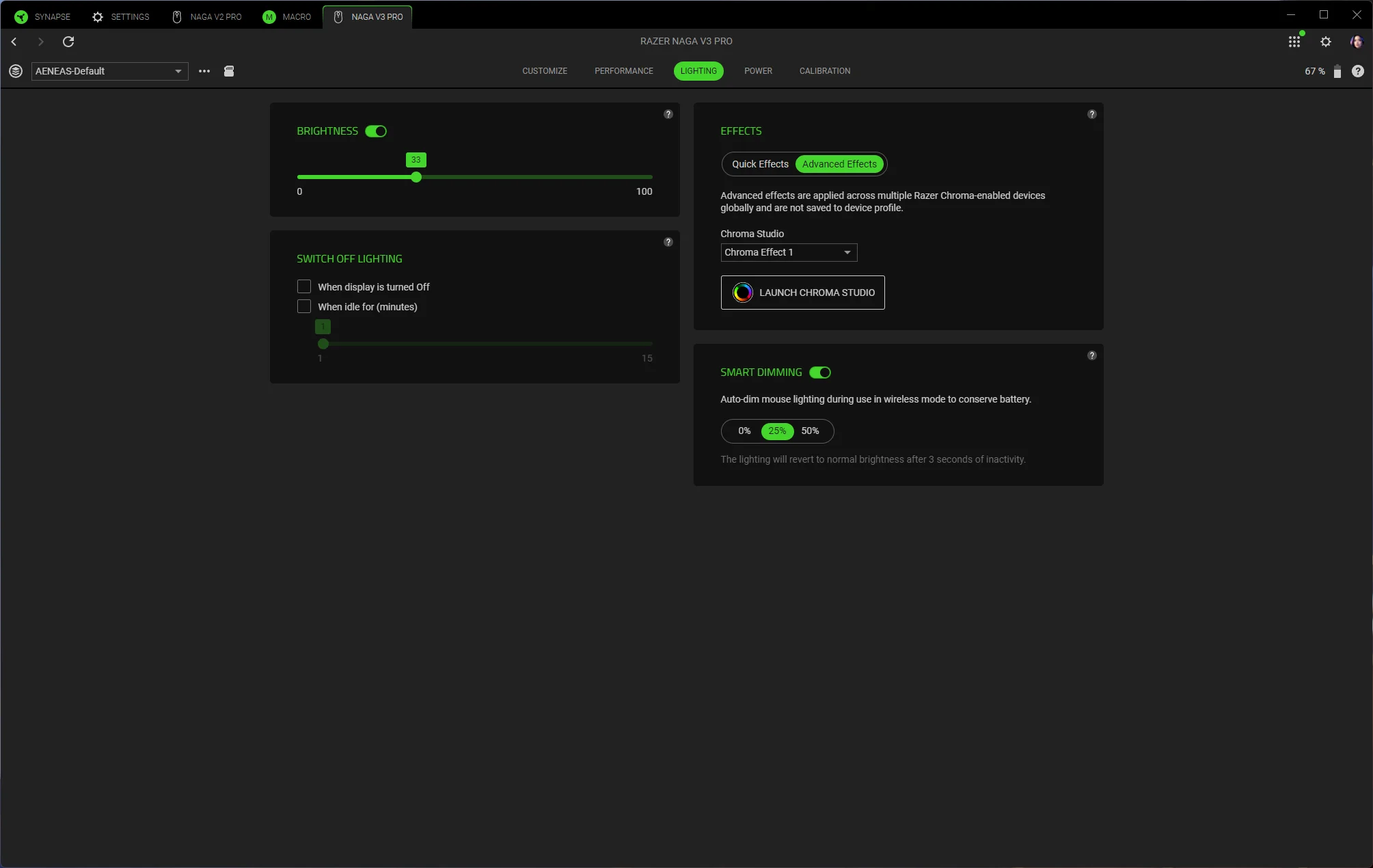 Razer Naga V3 Pro