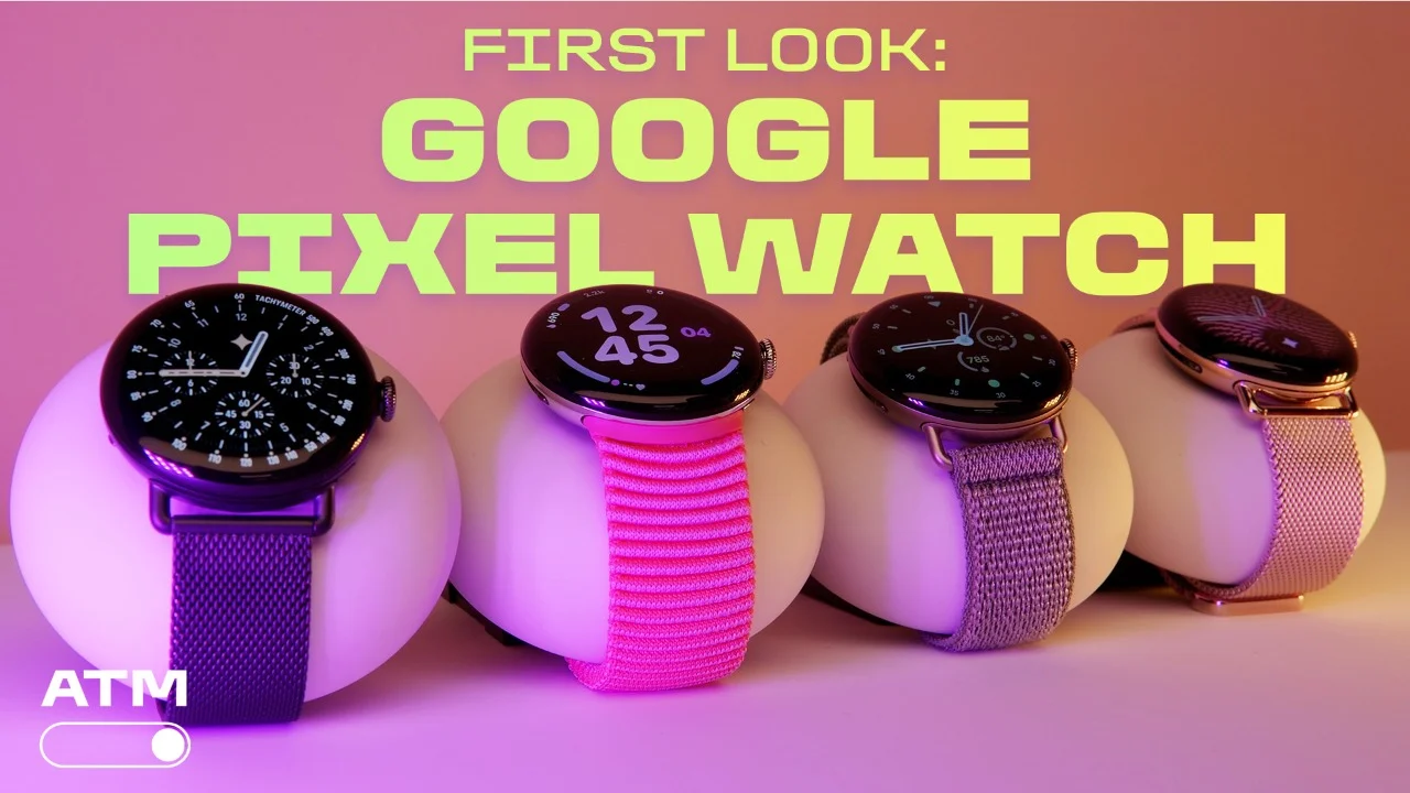 Pixel Watch 5 Hands-On: Better in Almost Every Way, But Should You Upgrade?