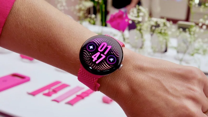 Pixel Watch 5 Google