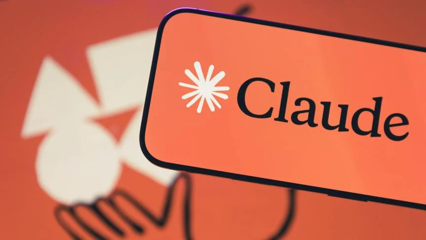 Image of Claude logo